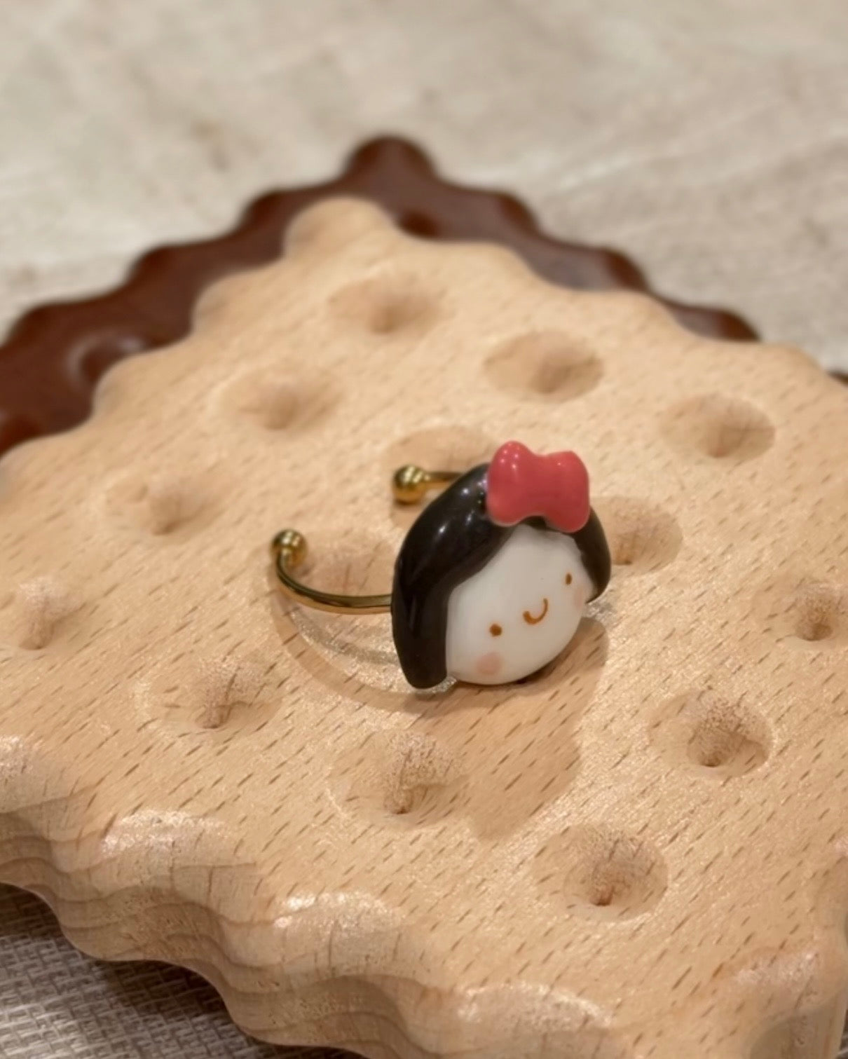 Spinning Onigiri Ring
