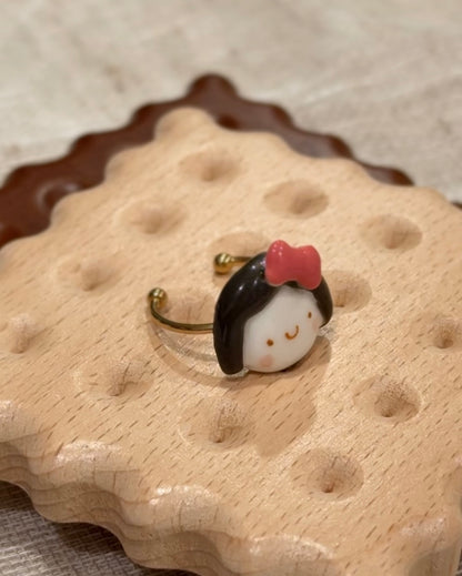 Spinning Onigiri Ring