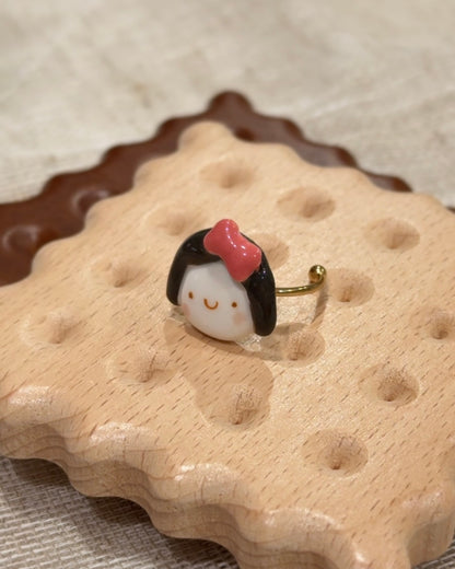 Spinning Onigiri Ring