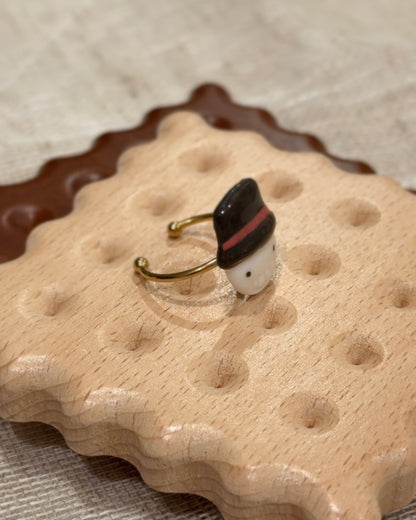 Spinning Onigiri Ring