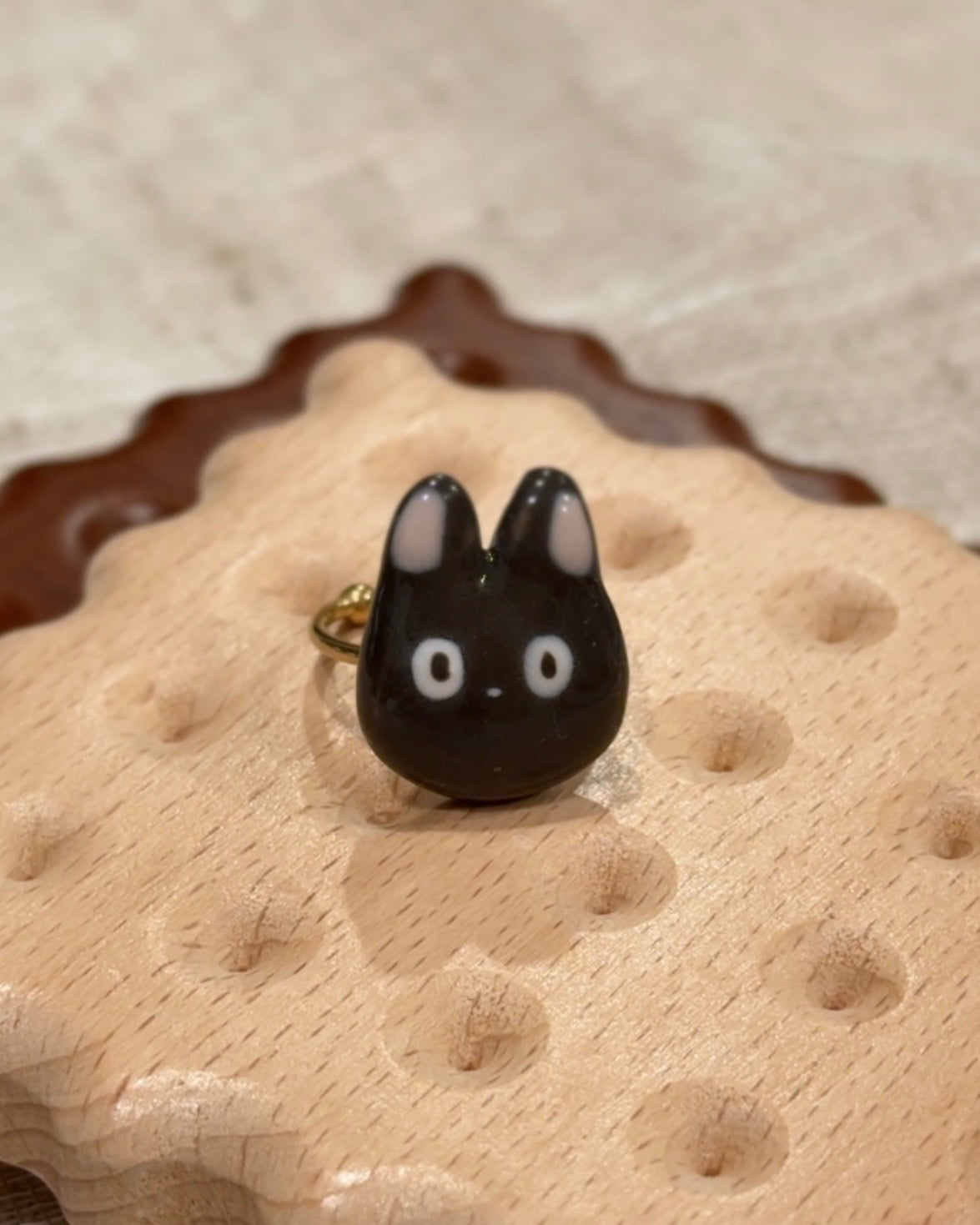 Spinning Onigiri Ring