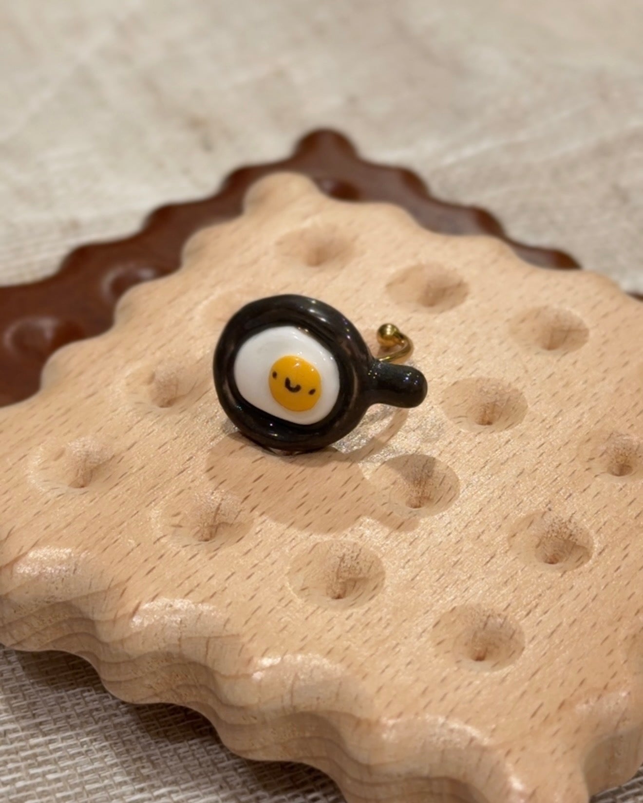 Spinning Onigiri Ring