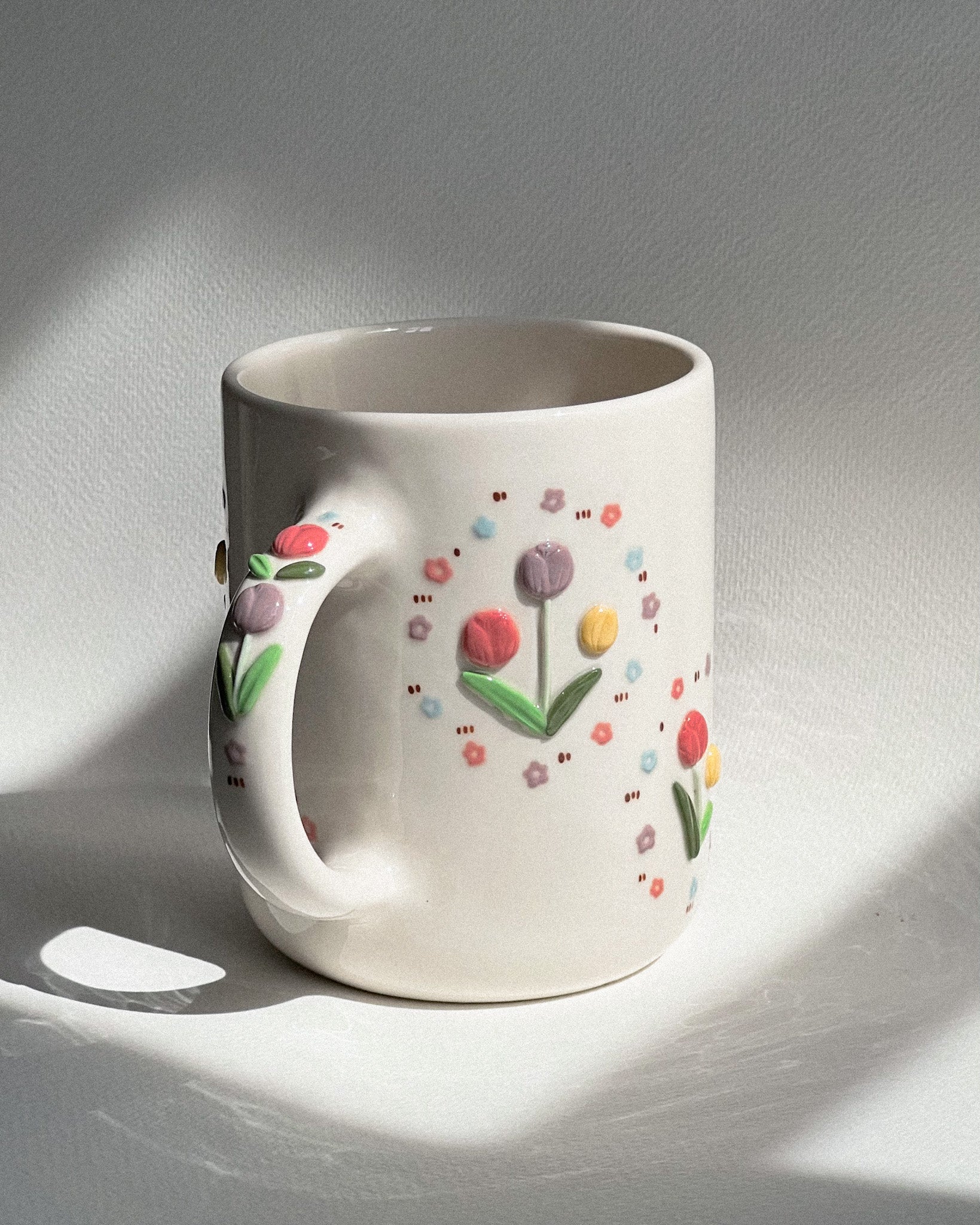 Tulip cup, Giant size