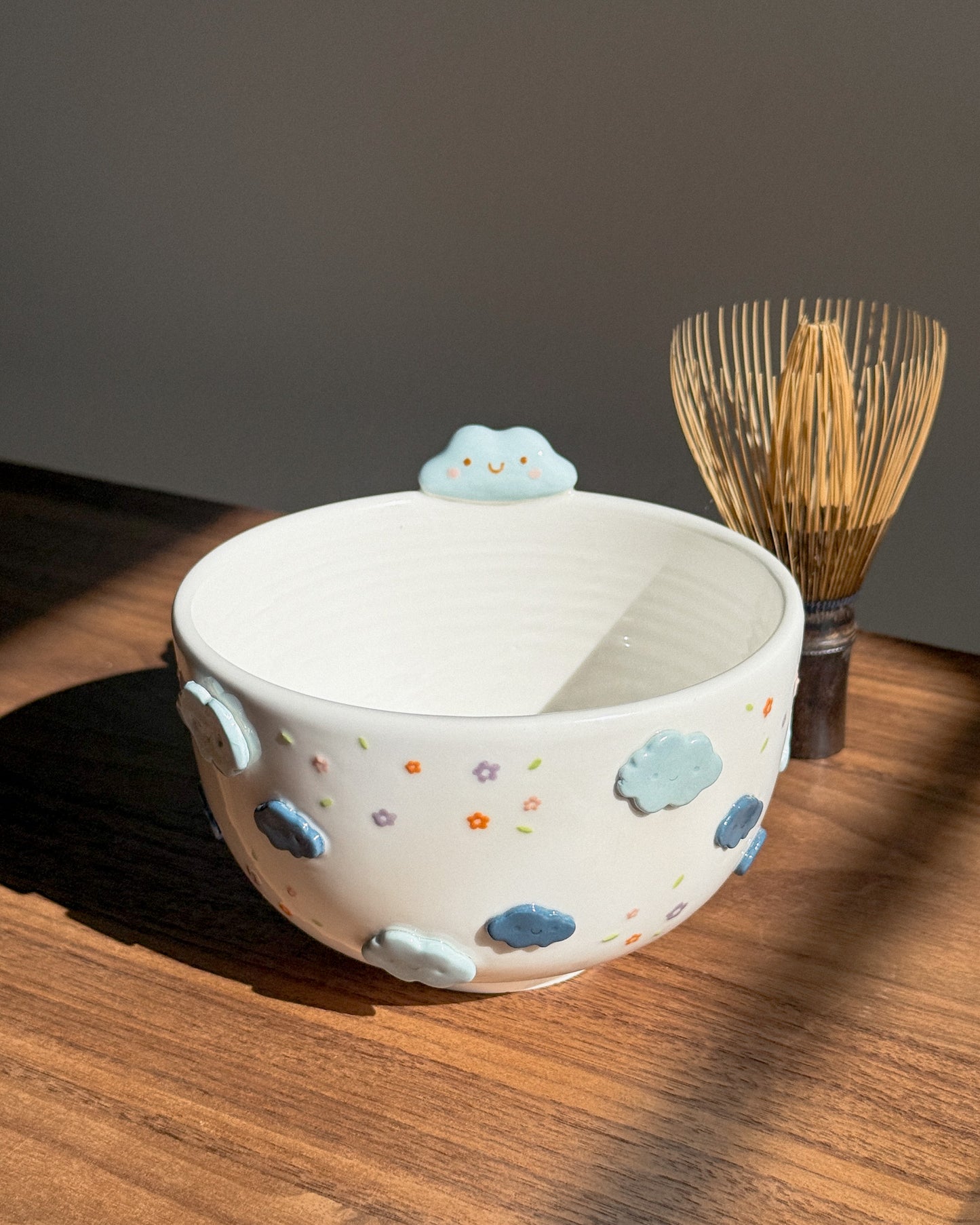 FLORAL CLOUD Bowl Collection *PRE-ORDER, Estimated Completion: OCT-NOV