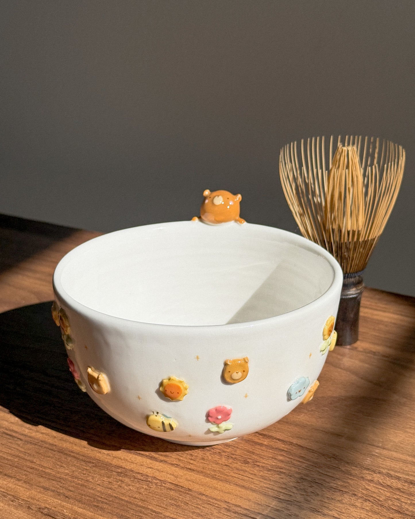SUNNY DAY Bowl Collection *PRE-ORDER, Estimated Completion: OCT-NOV