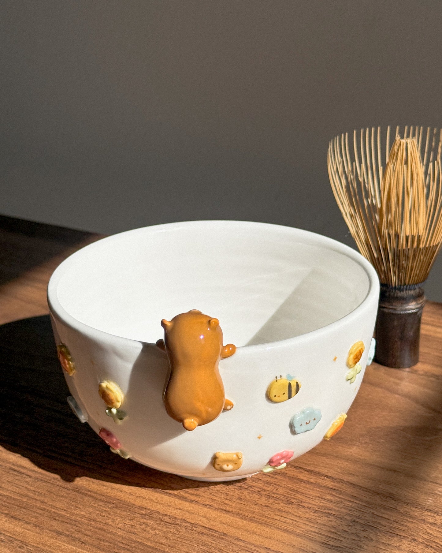 SUNNY DAY Bowl Collection *PRE-ORDER, Estimated Completion: OCT-NOV