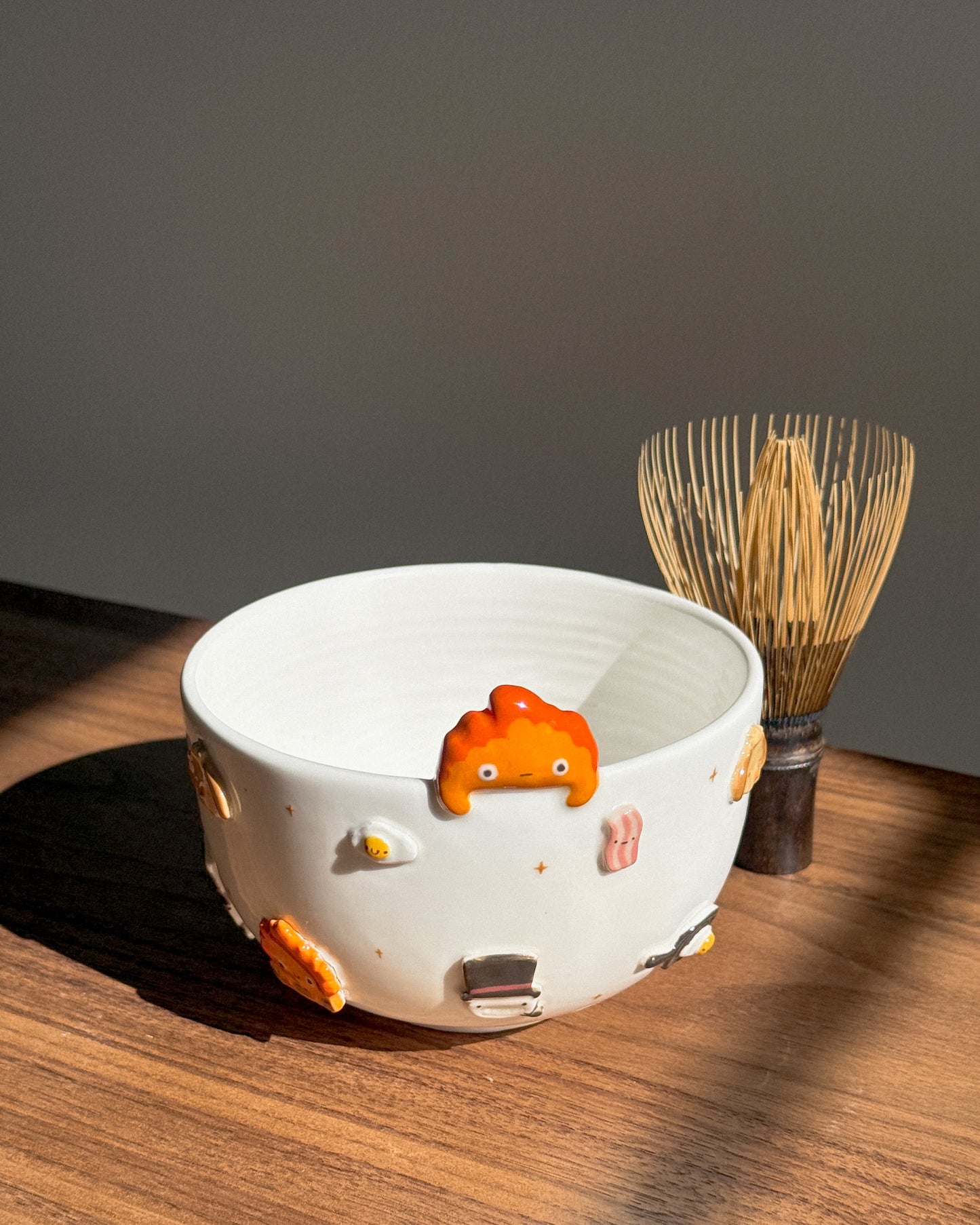 TINY FIRE Bowl Collection *PRE-ORDER, Estimated Completion: OCT-NOV