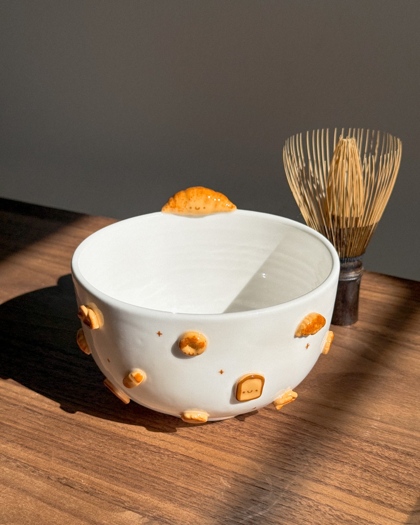 HAPPY BREAD Bowl Collection *PRE-ORDER, Estimated Completion: OCT-NOV