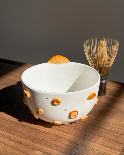 HAPPY BREAD Bowl Collection *PRE-ORDER, Estimated Completion: OCT-NOV