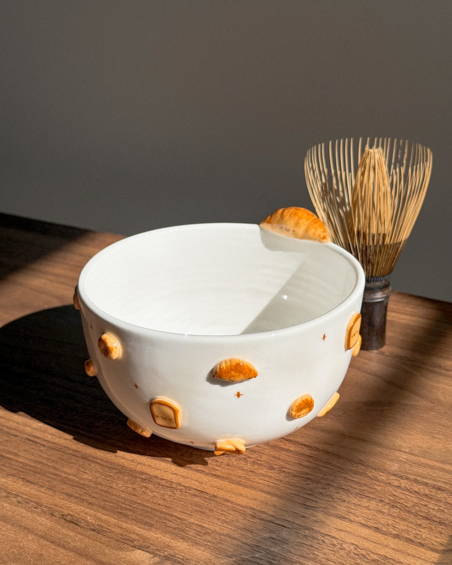HAPPY BREAD Bowl Collection *PRE-ORDER, Estimated Completion: OCT-NOV
