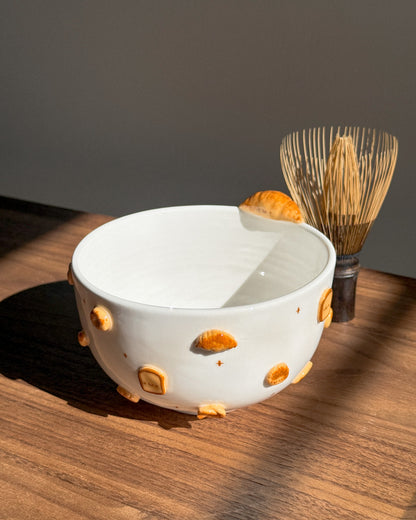 HAPPY BREAD Bowl Collection *PRE-ORDER, Estimated Completion: OCT-NOV