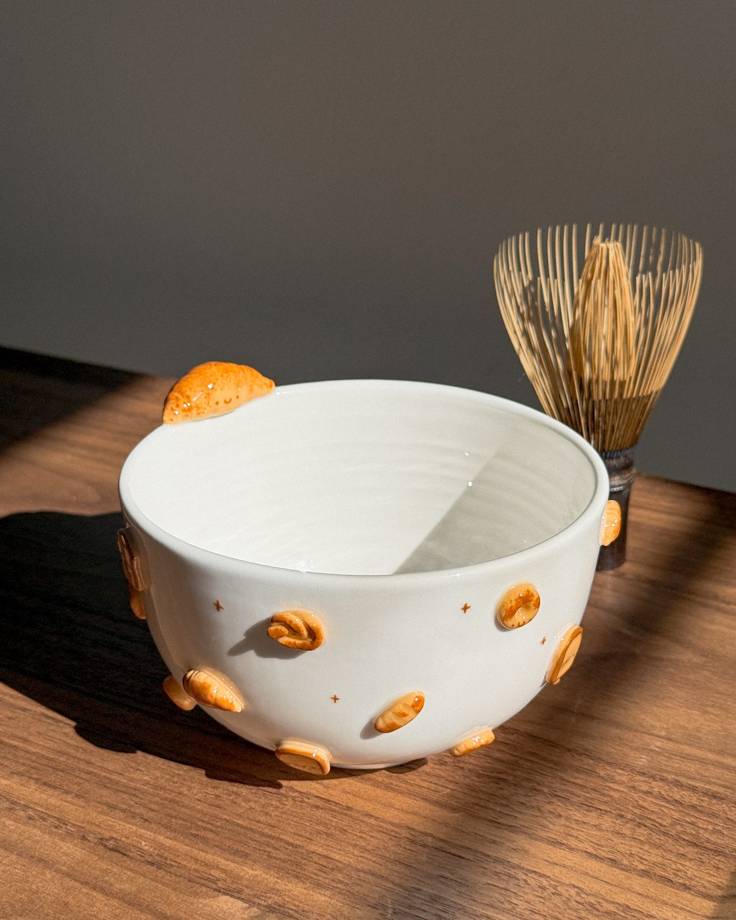 HAPPY BREAD Bowl Collection *PRE-ORDER, Estimated Completion: OCT-NOV