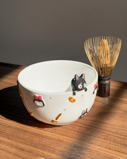 TINY WITCH Bowl Collection *PRE-ORDER, Estimated Completion: OCT-NOV