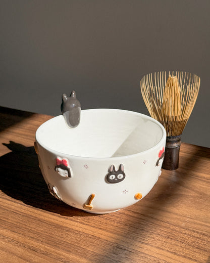 TINY WITCH Bowl Collection *PRE-ORDER, Estimated Completion: OCT-NOV