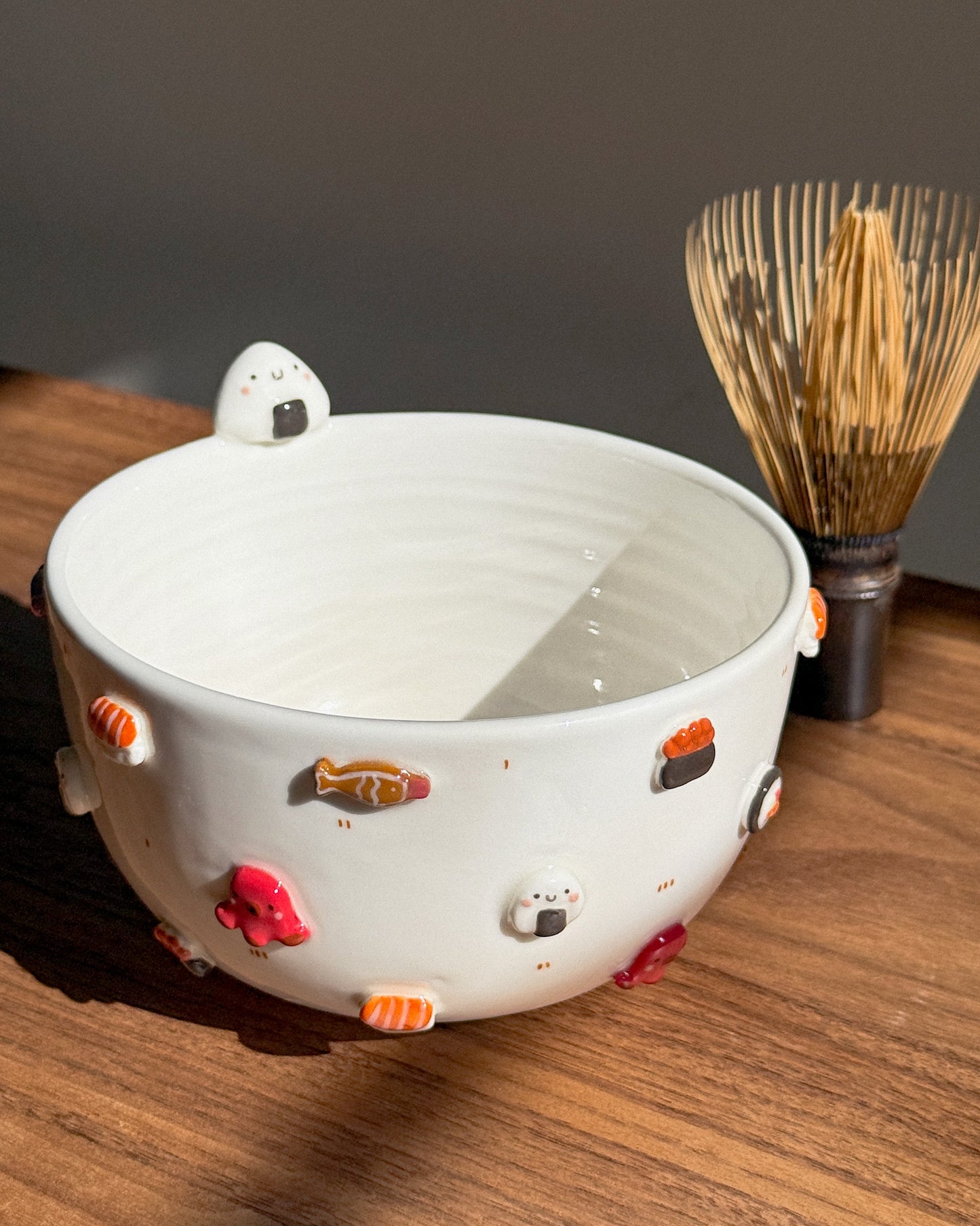 SUSHI Bowl Collection *PRE-ORDER, Estimated Completion: November