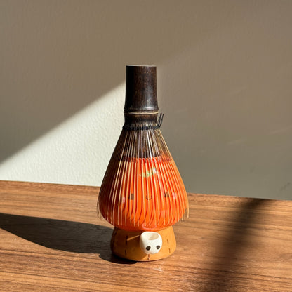 PUMPKIN chasen holder *PRE-ORDER, Estimated Completion: BEFORE THE END OF THIS YEAR