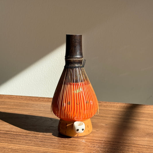 PUMPKIN chasen holder *PRE-ORDER, Estimated Completion: BEFORE THE END OF THIS YEAR