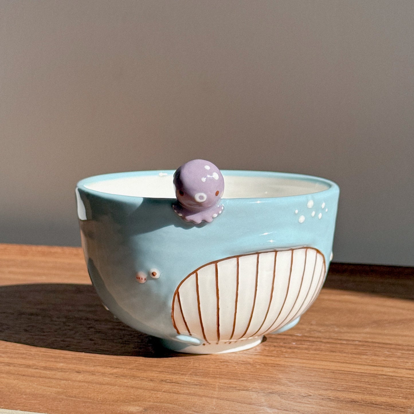 WHALE Bowl Collection *PRE-ORDER, Estimated Completion: OCT-NOV