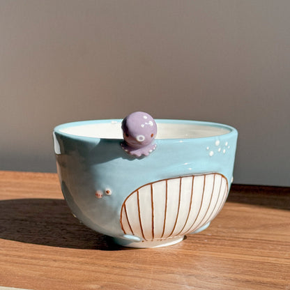 WHALE Bowl Collection *PRE-ORDER, Estimated Completion: OCT-NOV
