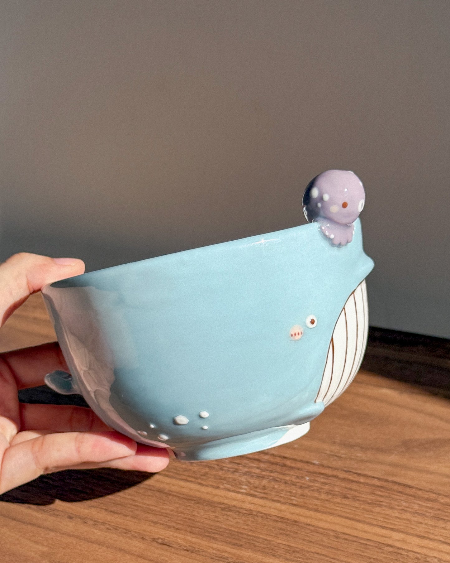 WHALE Bowl Collection *PRE-ORDER, Estimated Completion: OCT-NOV