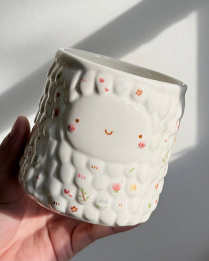 ORA WILD FLOWER cup no handle