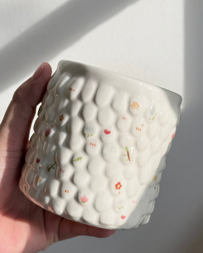 ORA WILD FLOWER cup no handle