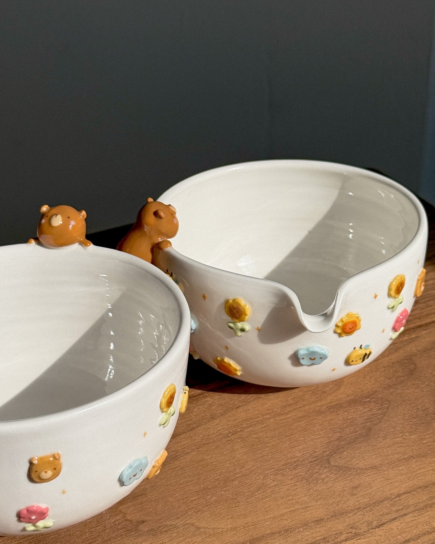 SUNNY DAY Bowl Collection *PRE-ORDER, Estimated Completion: OCT-NOV