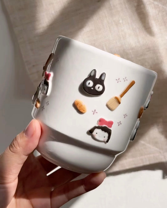 "Preorder of"TINY WITCH To-Go Cup, Estimated Completion: AUG-SEP