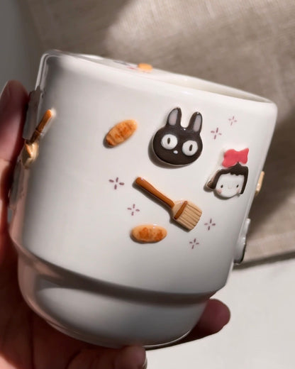 "Preorder of"TINY WITCH To-Go Cup, Estimated Completion: AUG-SEP