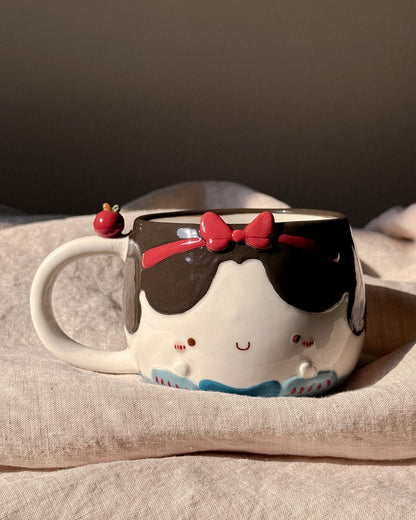 Forest princess, CHUBBY size cup (PRE-ORDER), Estimated Completion: MARCH