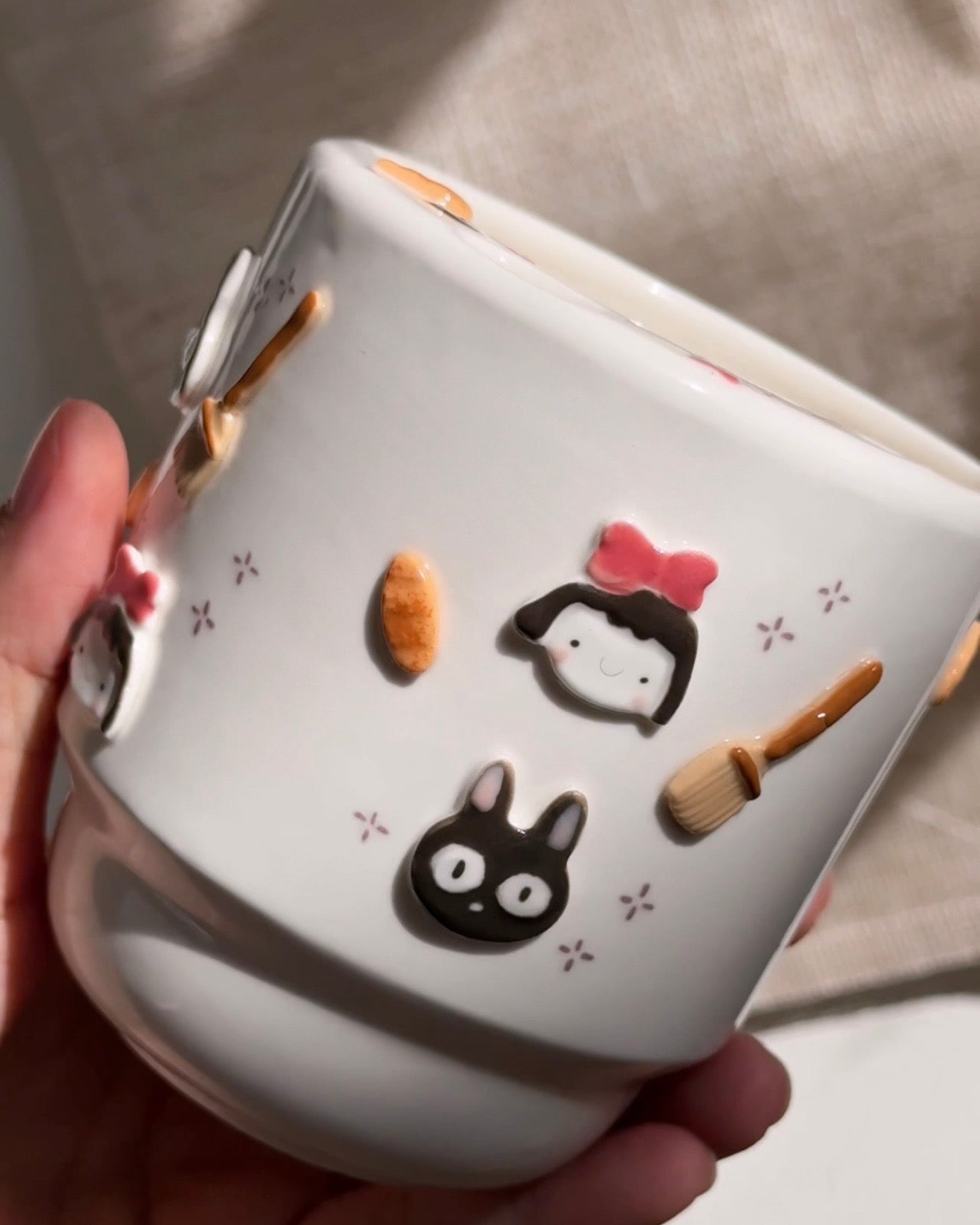 "Preorder of"TINY WITCH To-Go Cup, Estimated Completion: AUG-SEP
