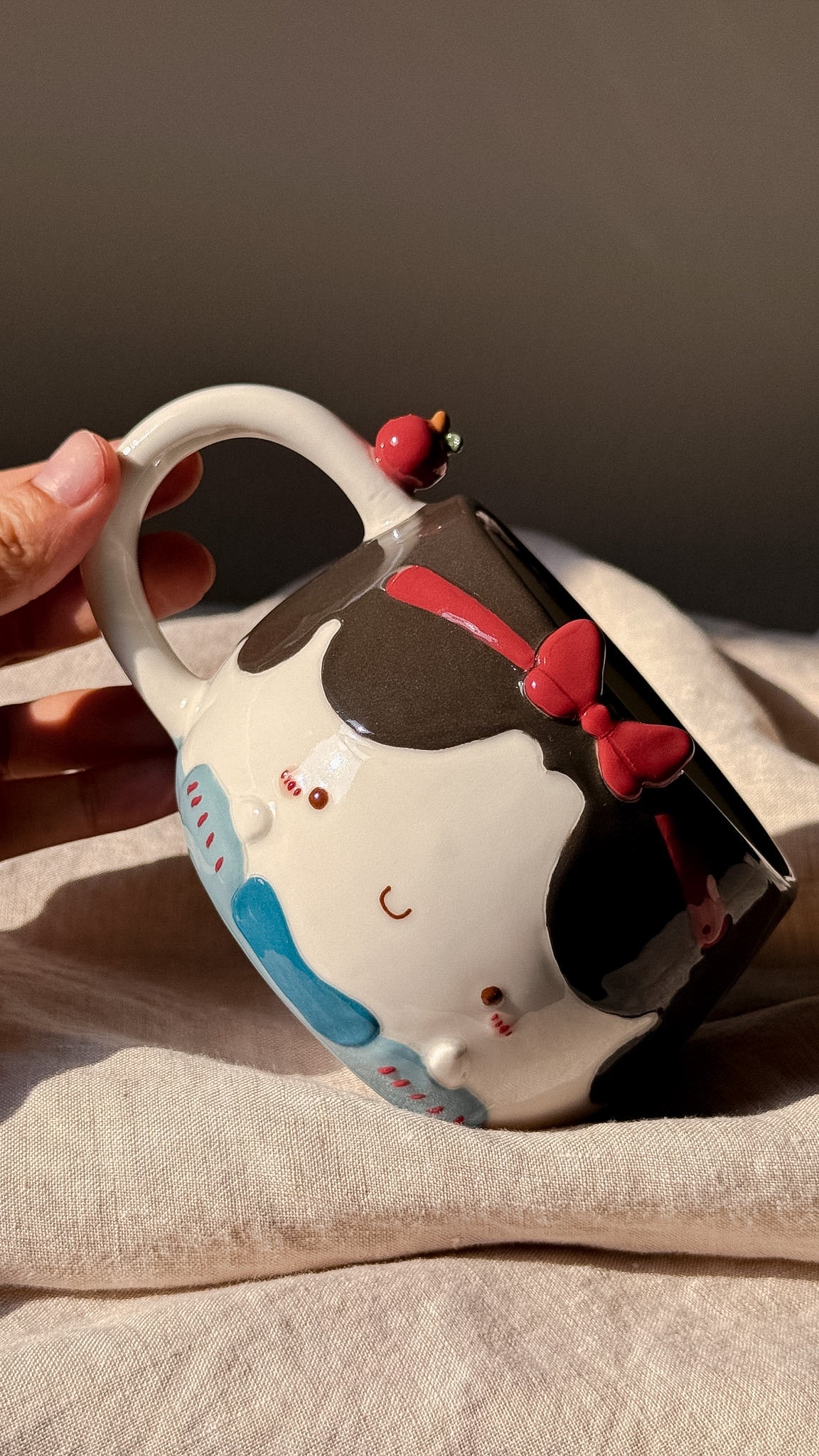 Forest princess, CHUBBY size cup (PRE-ORDER), Estimated Completion: MARCH