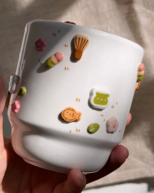 MATCHA To-Go Cup