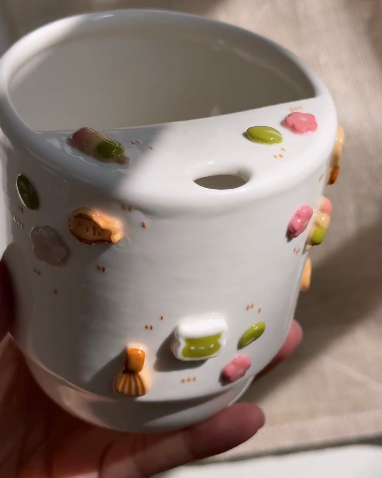 "Preorder of"MATCHA To-Go Cup, Estimated Completion: AUG-SEP