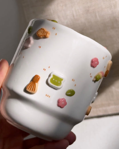 "Preorder of"MATCHA To-Go Cup, Estimated Completion: AUG-SEP
