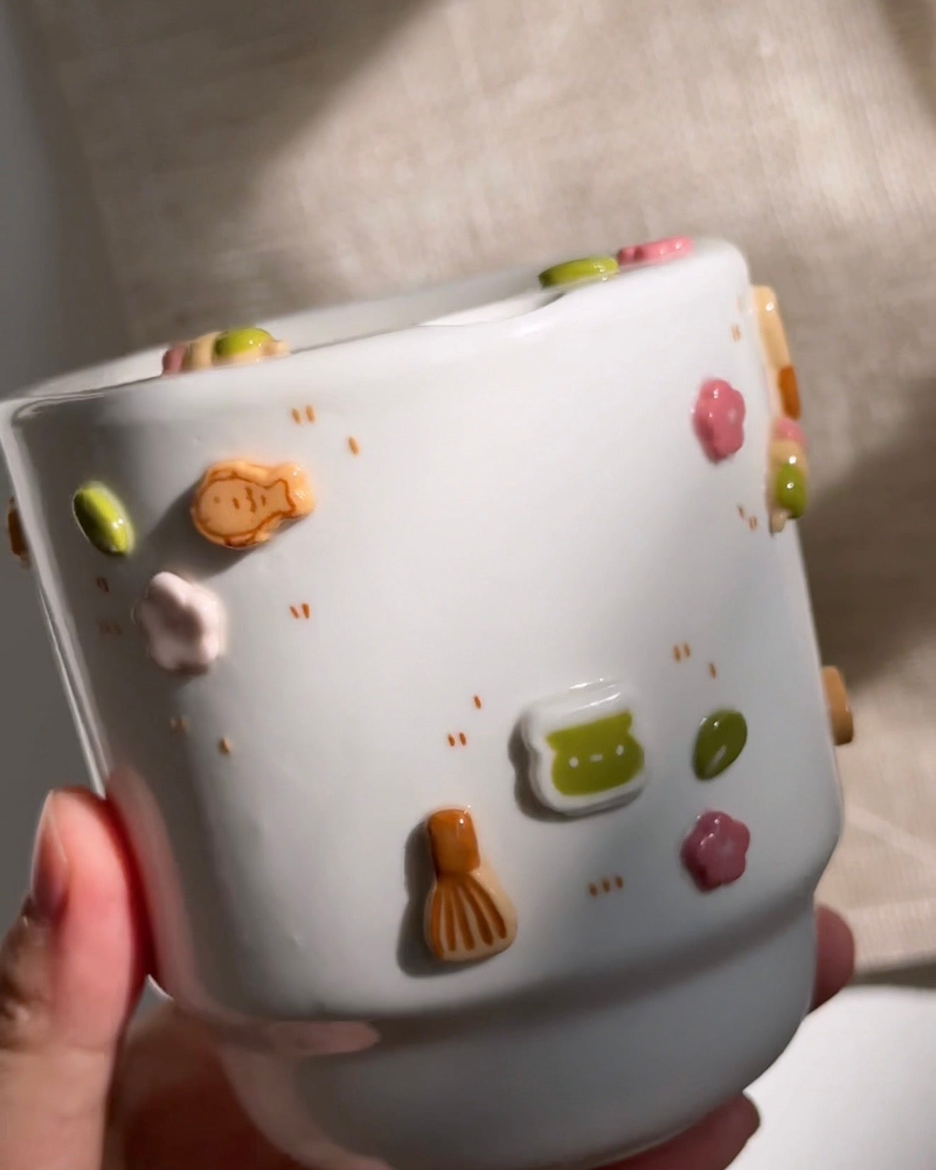 "Preorder of"MATCHA To-Go Cup, Estimated Completion: AUG-SEP