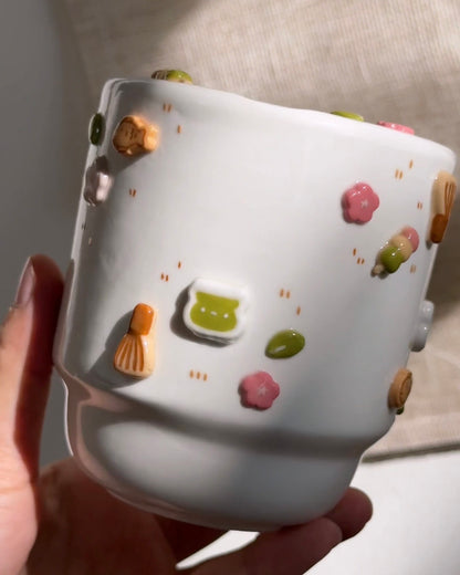 "Preorder of"MATCHA To-Go Cup, Estimated Completion: AUG-SEP