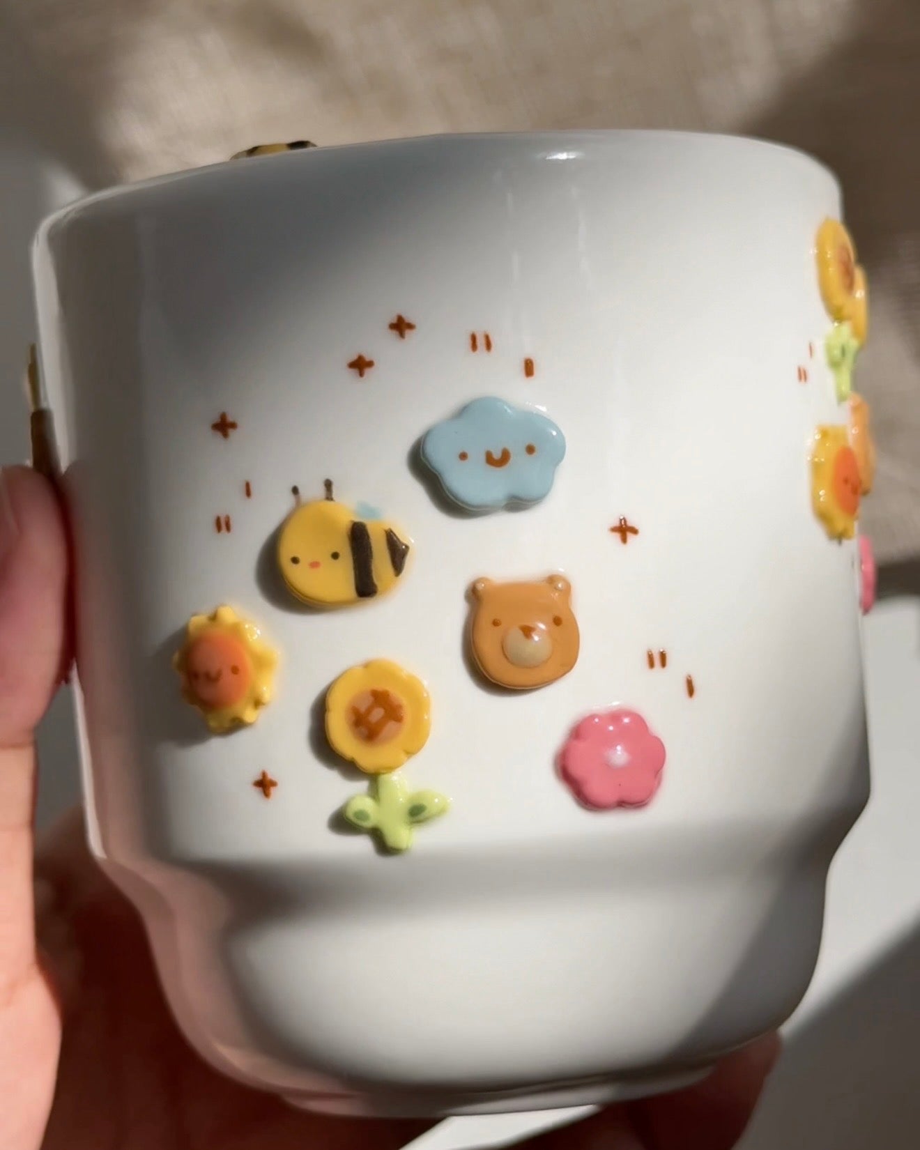 "Preorder of"SUNNY DAY To-Go Cup, Estimated Completion: AUG-SEP
