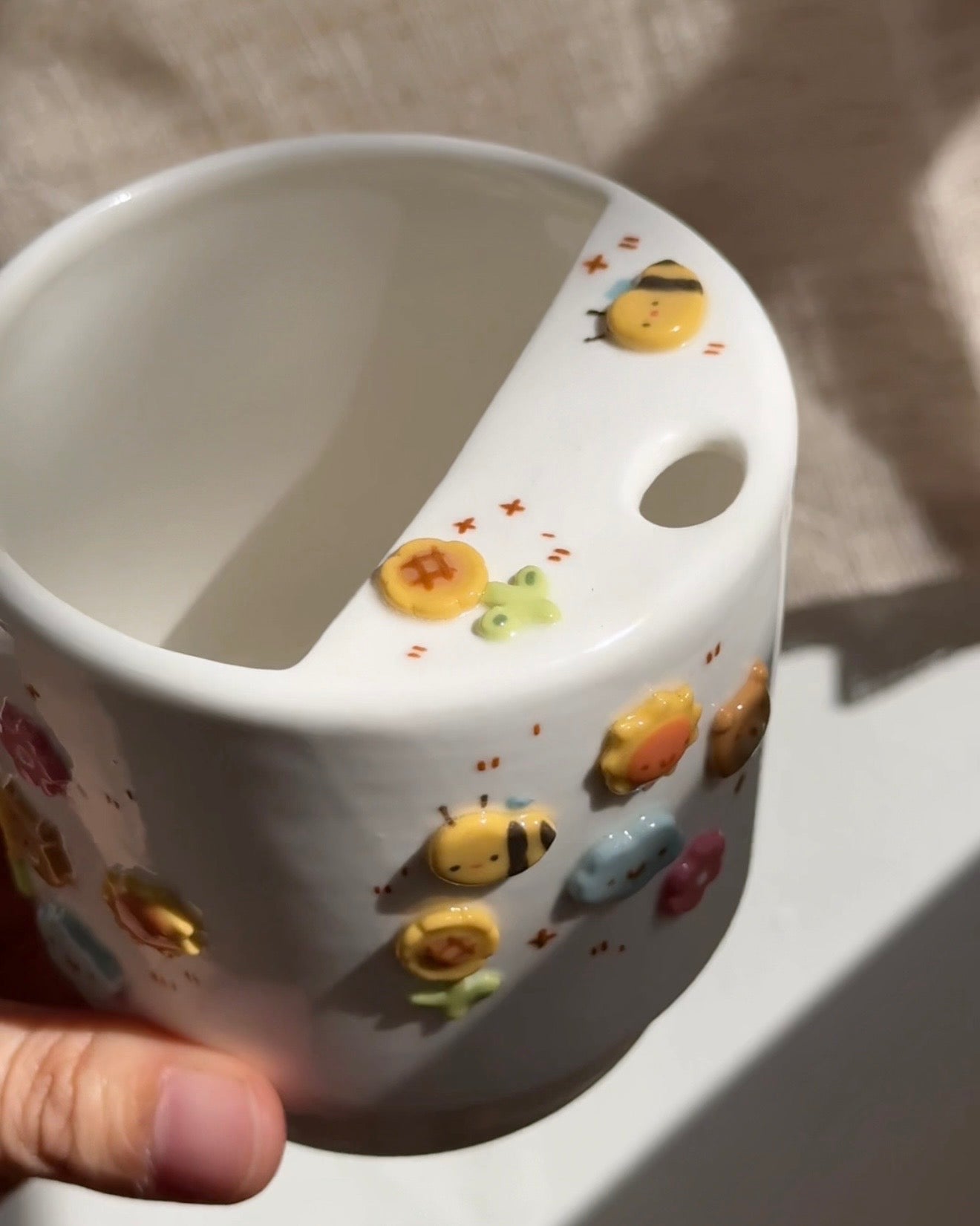 "Preorder of"SUNNY DAY To-Go Cup, Estimated Completion: AUG-SEP