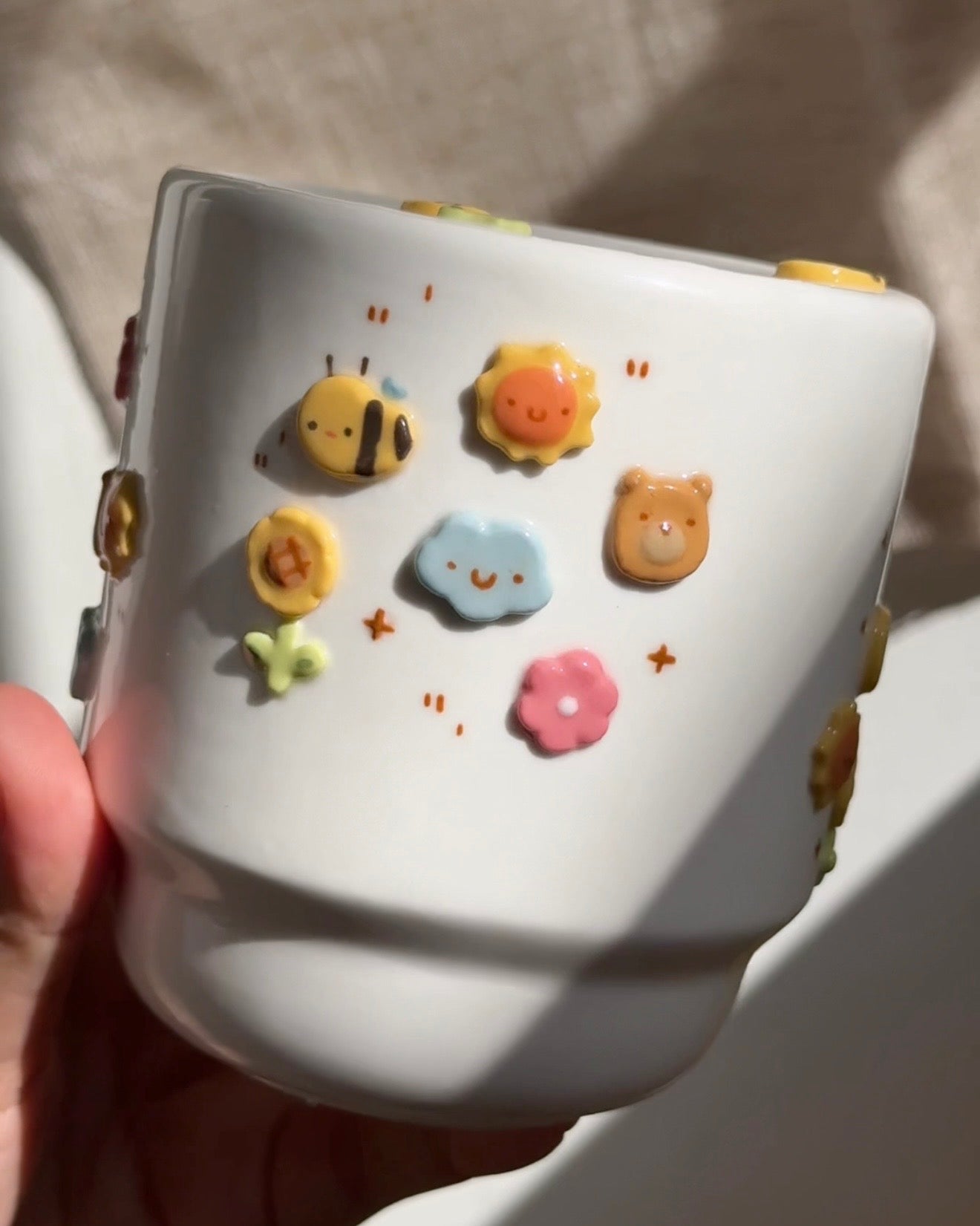 "Preorder of"SUNNY DAY To-Go Cup, Estimated Completion: AUG-SEP