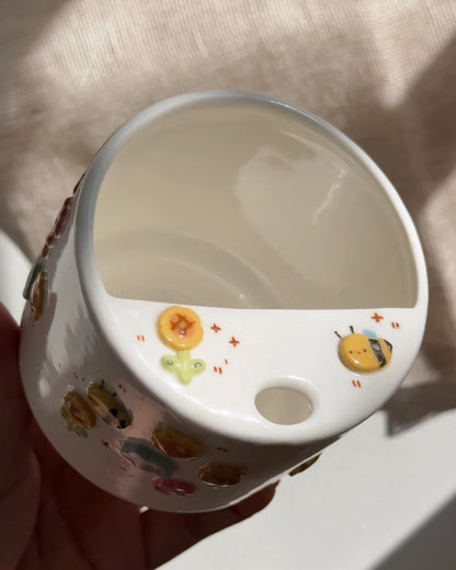 "Preorder of"SUNNY DAY To-Go Cup, Estimated Completion: AUG-SEP