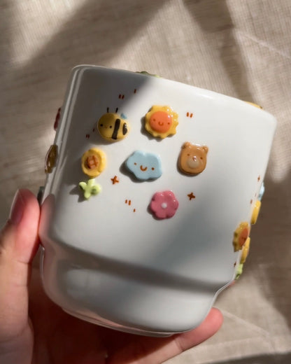 "Preorder of"SUNNY DAY To-Go Cup, Estimated Completion: AUG-SEP
