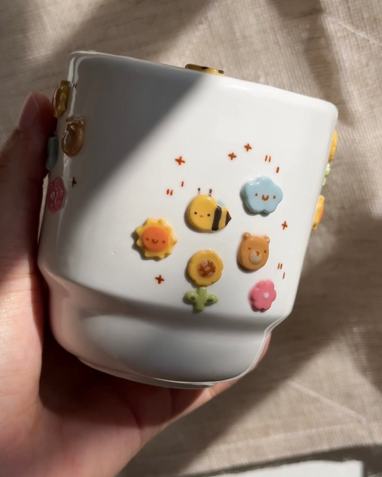 "Preorder of"SUNNY DAY To-Go Cup, Estimated Completion: AUG-SEP