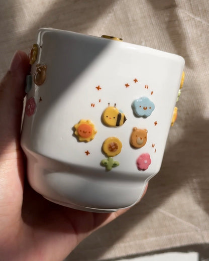 "Preorder of"SUNNY DAY To-Go Cup, Estimated Completion: AUG-SEP