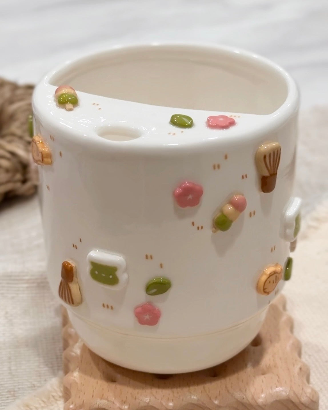 "Preorder of"MATCHA To-Go Cup, Estimated Completion: AUG-SEP
