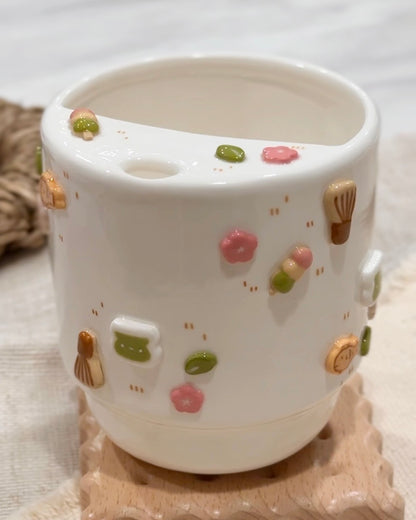 "Preorder of"MATCHA To-Go Cup, Estimated Completion: AUG-SEP