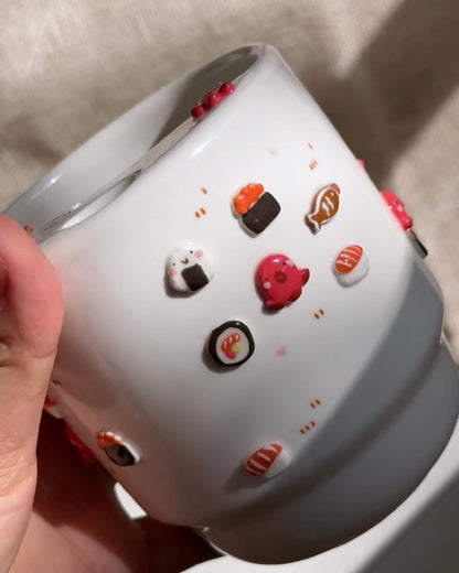 "Preorder of" SUSHI To-Go Cup, Estimated Completion: AUG-SEP