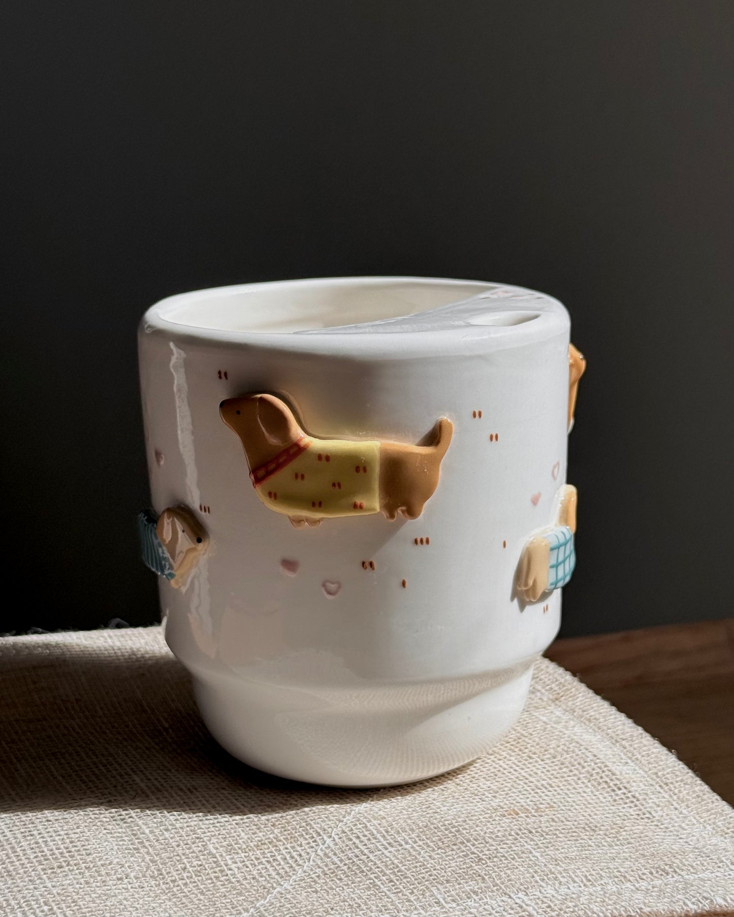 DACHSHUND To-Go Cup