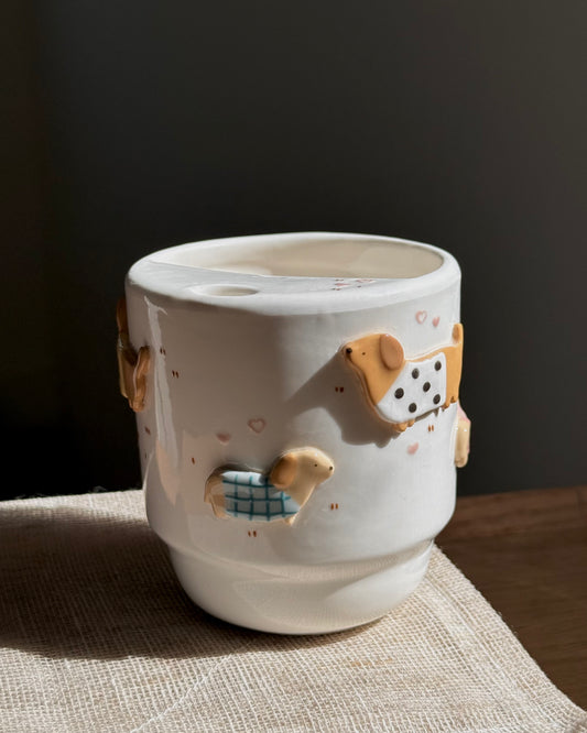 DACHSHUND To-Go Cup