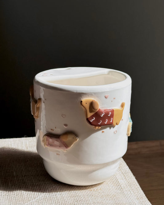 DACHSHUND To-Go Cup